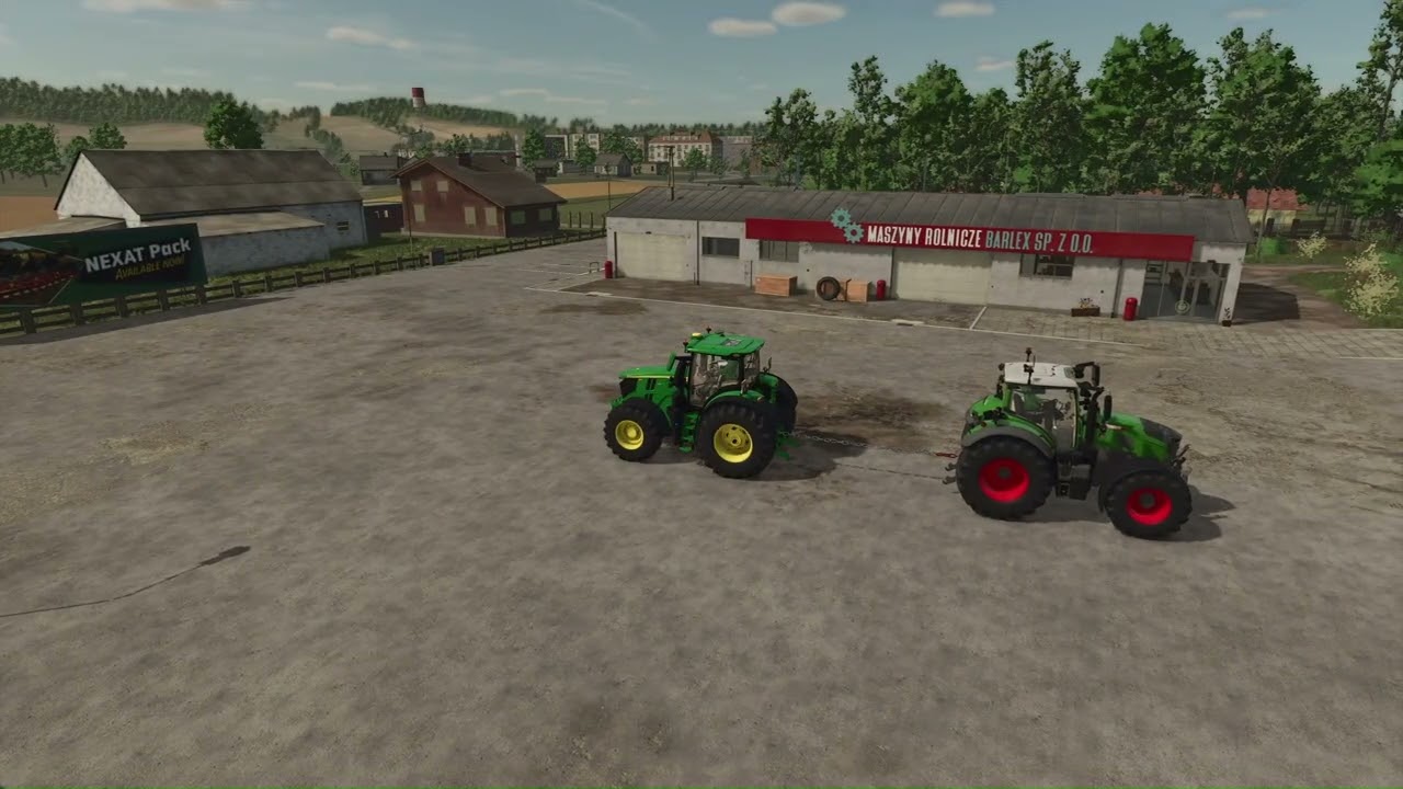 John deere 6r 250 vs Fendt 700 vario