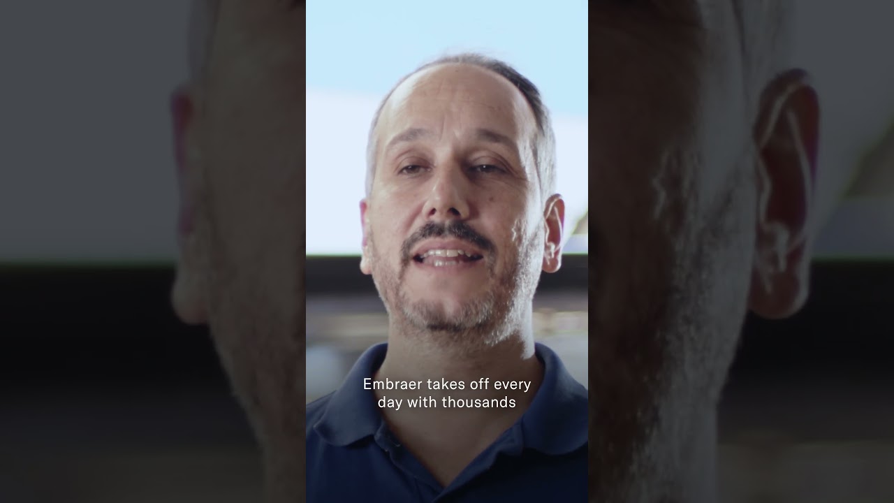 Eve in Every Aspect #4 - Embraer Partnership
