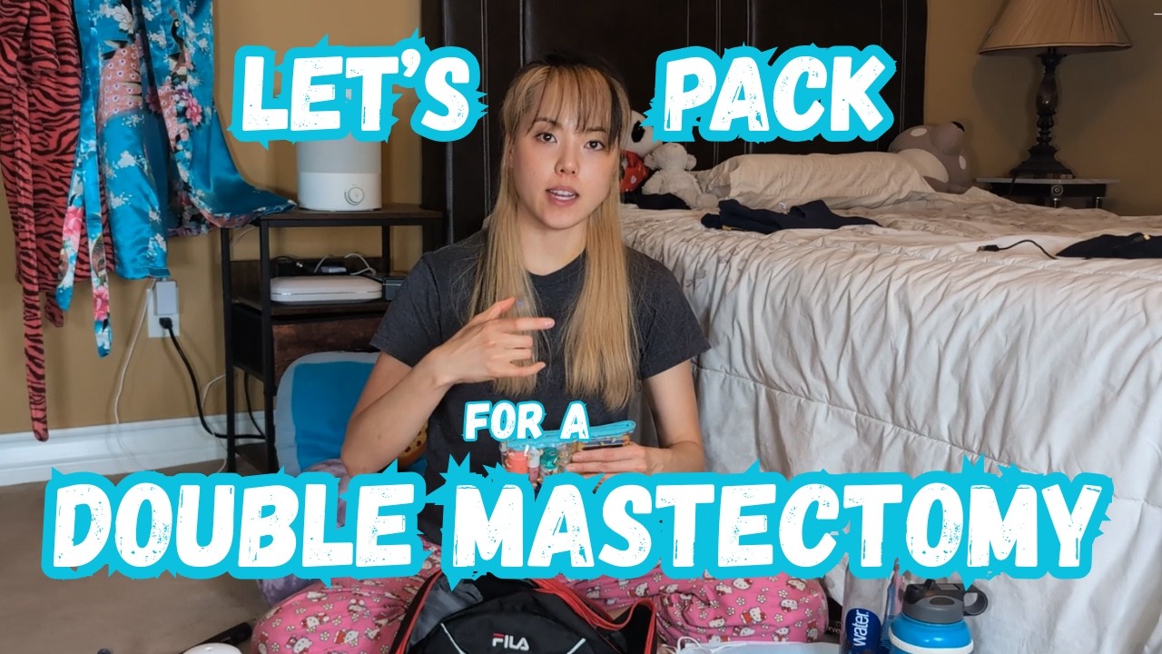 What to Pack for Mastectomy Surgery