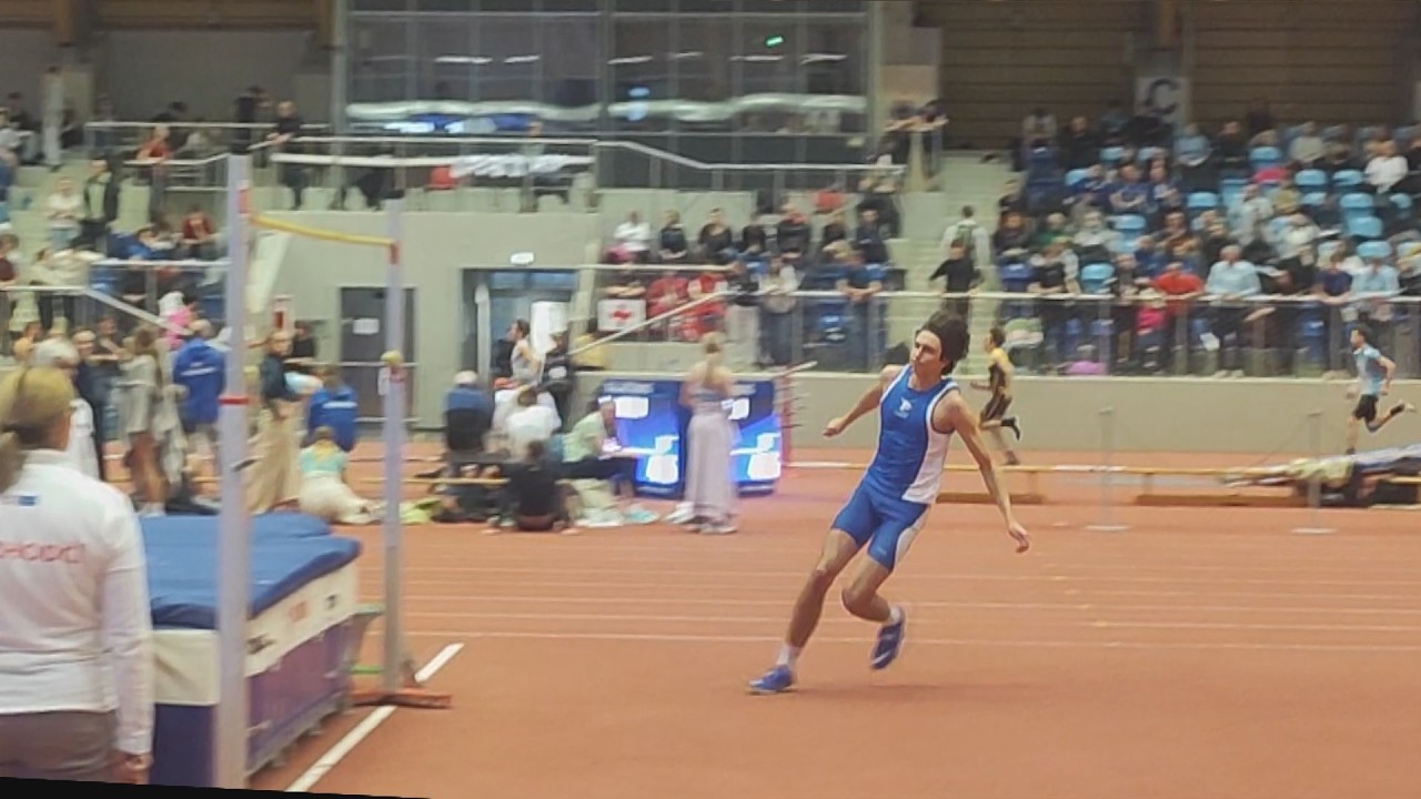 Juniorskí atléti z Martina zažiarili na Majstrovstvách Slovenska mužov a žien