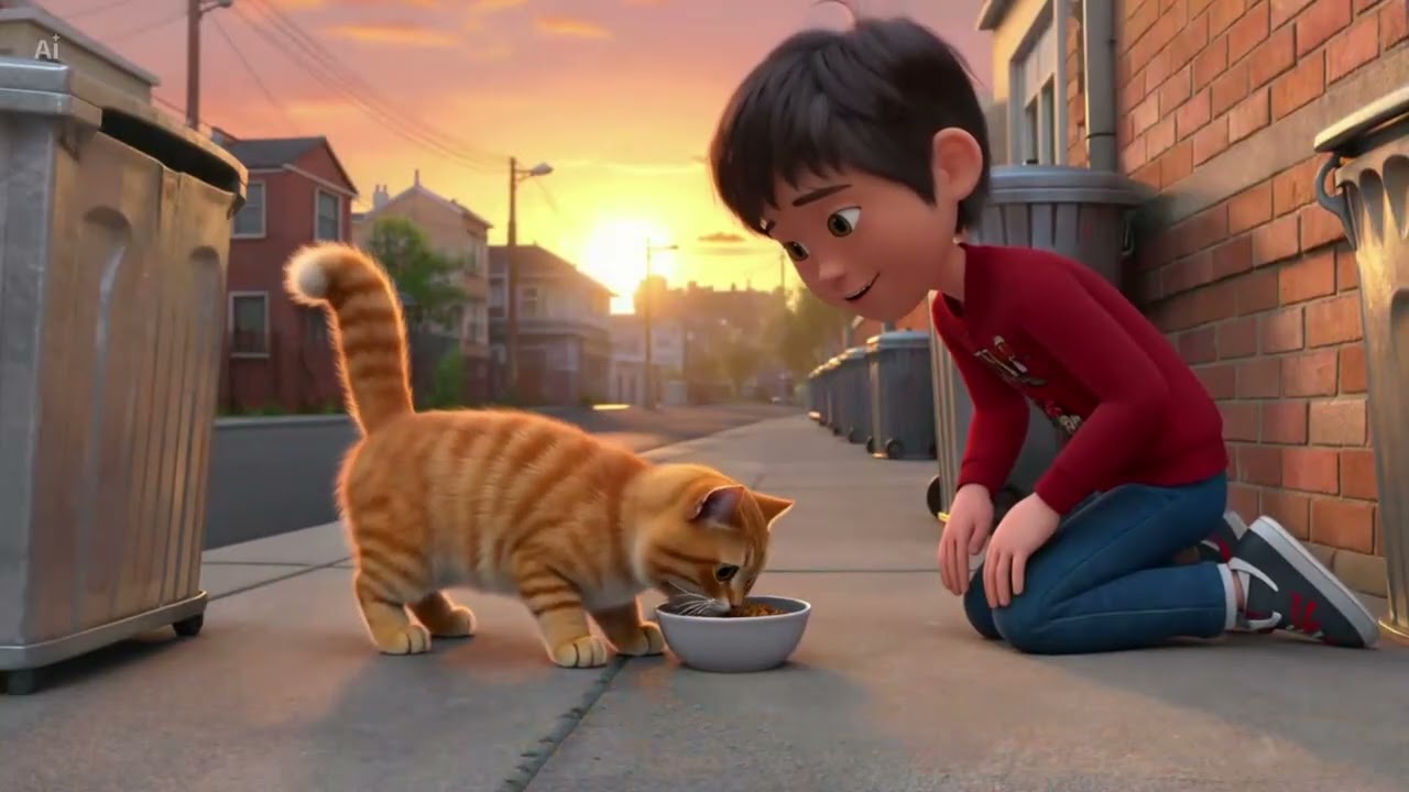 Sarman Kedi | Çocuk Şarkısı