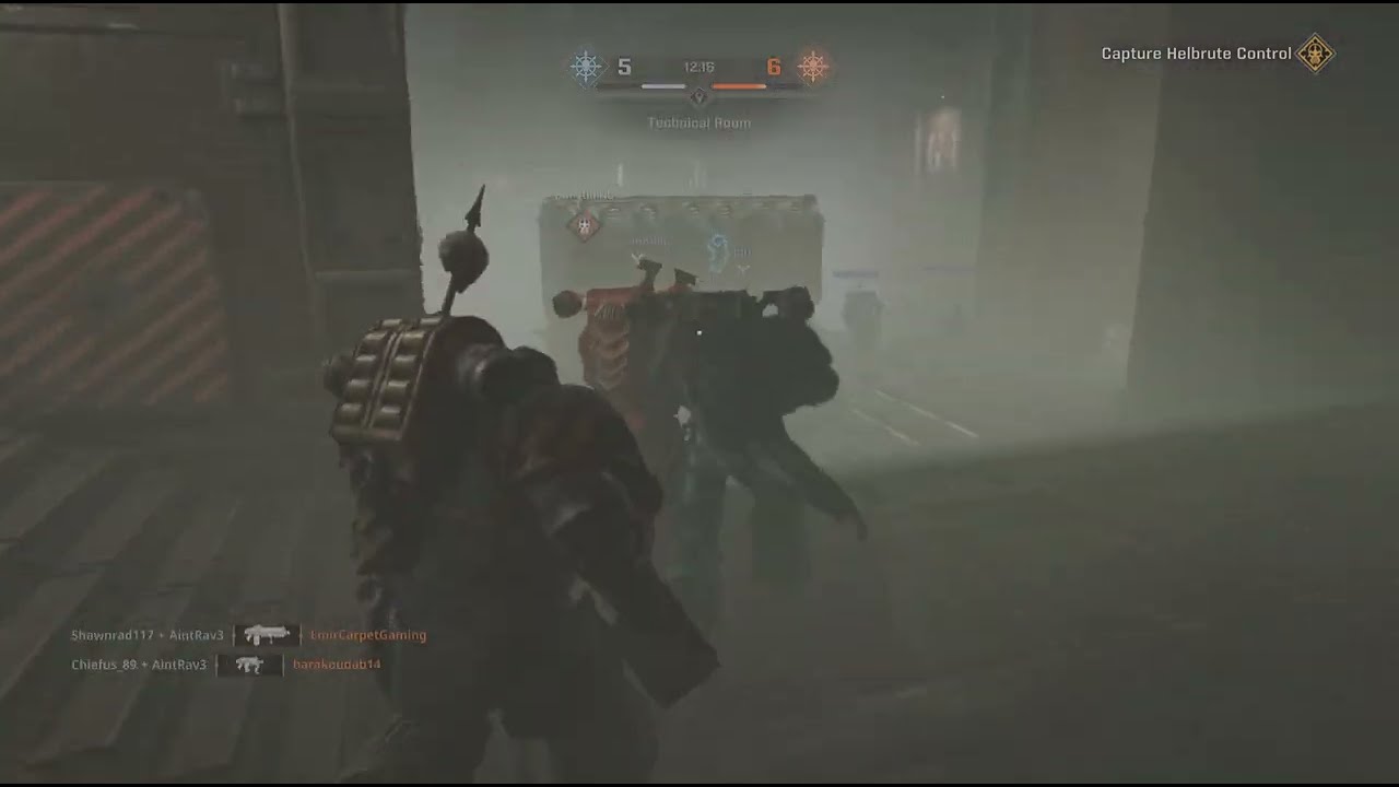 Space Marine 2 | 34 Kills in Helbrute Onslaught PvP