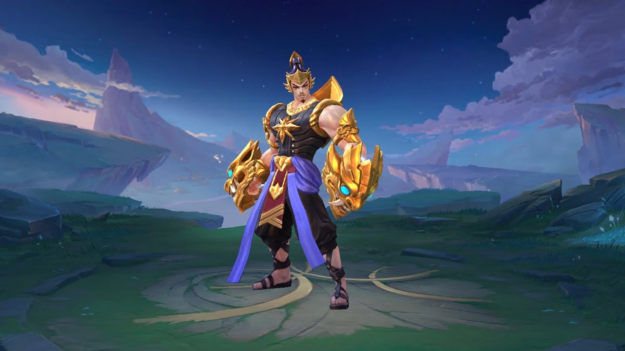 Mobile Legend: Bang Bang (Gatotkaca) #14