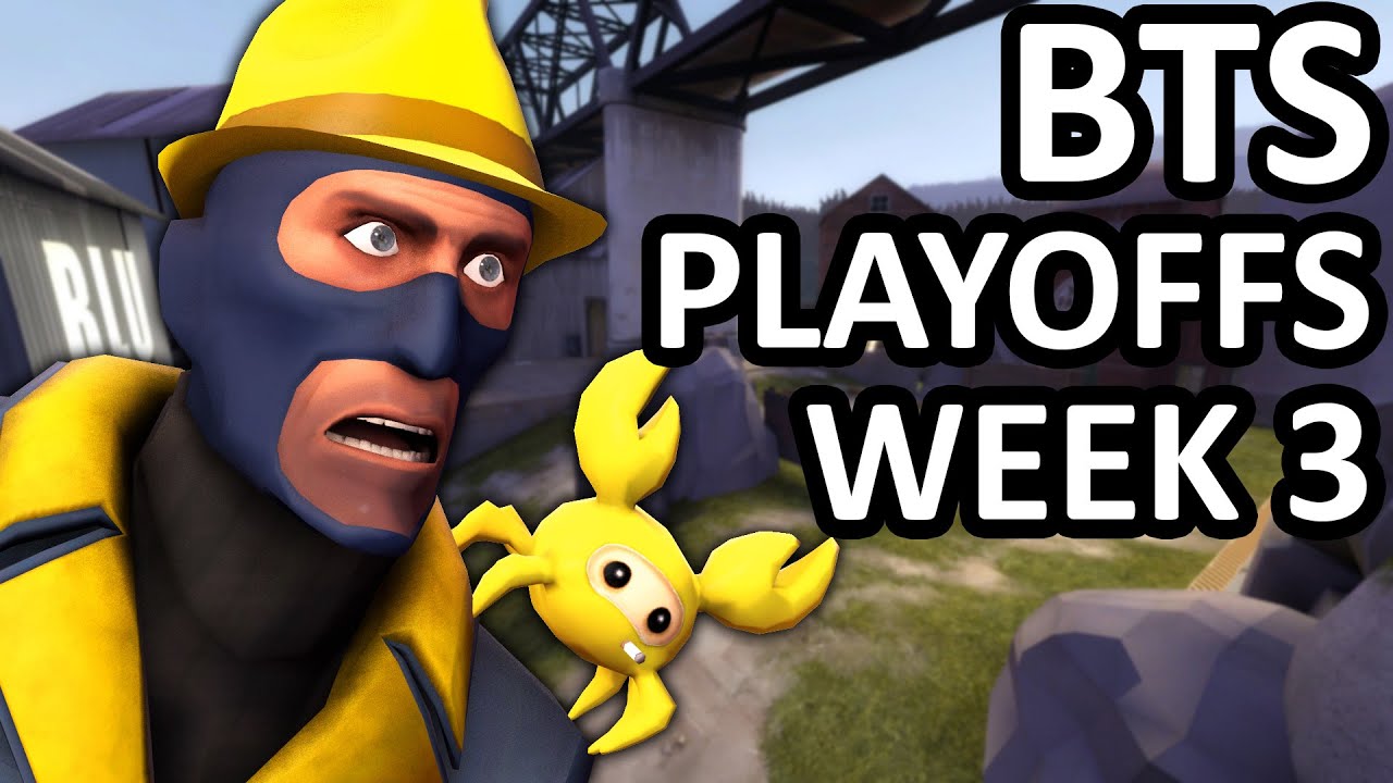 Playing Against An Undefeated Team In TF2
