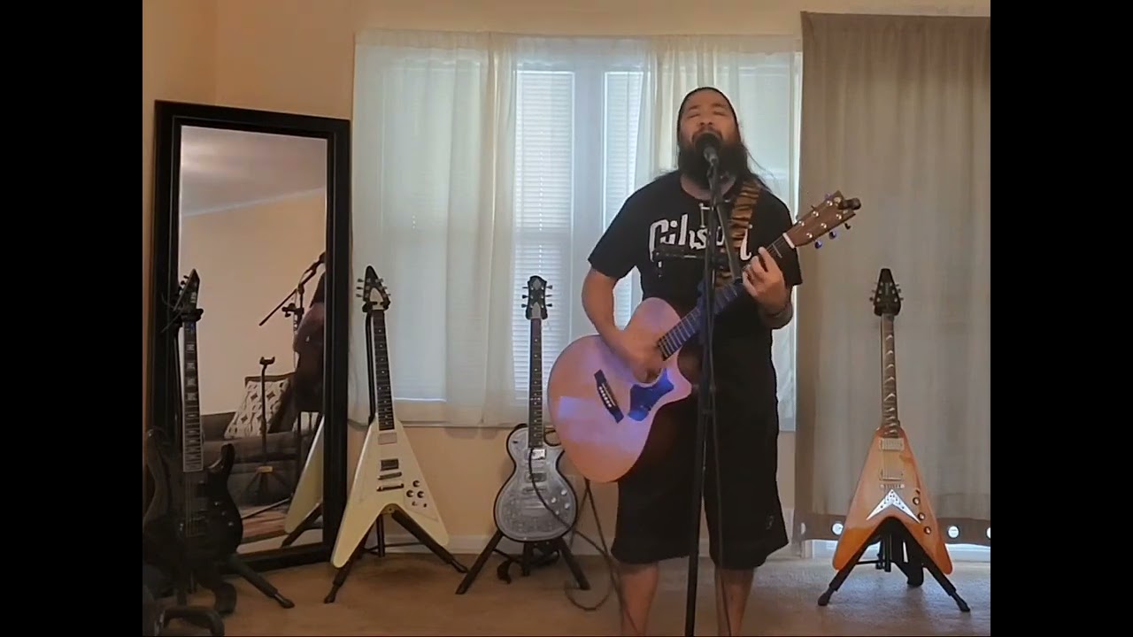 I Don't Wanna Grow Up - Tom Waits, acoustic cover