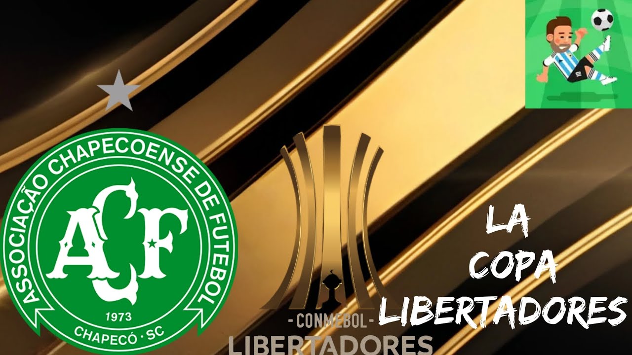 Ganando La Copa Libertadores Con El Chapecoense De Brasil + La Recopa Sudamericana