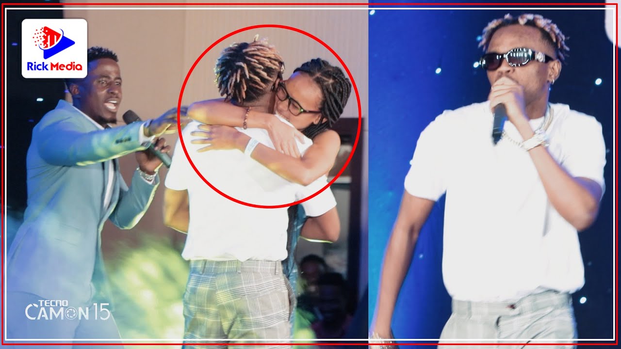 FULL VIDEO: SHOW ya MARIOO/ Afanyiwa Hili la KUSISIMUA na SHABIKI wa KIKE