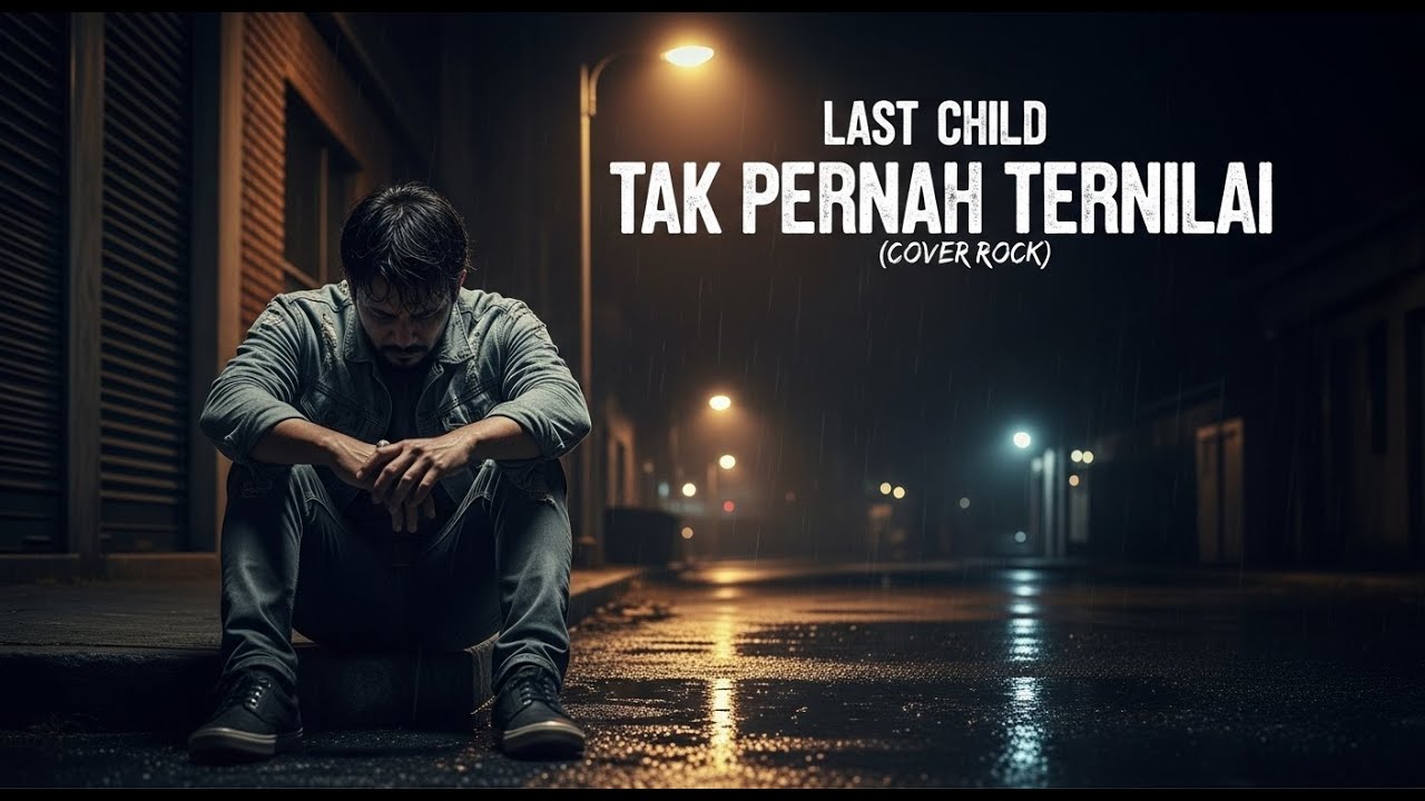 Last Child - Tak Pernah Ternilai | Cover Rock Bikin Merinding Banget!