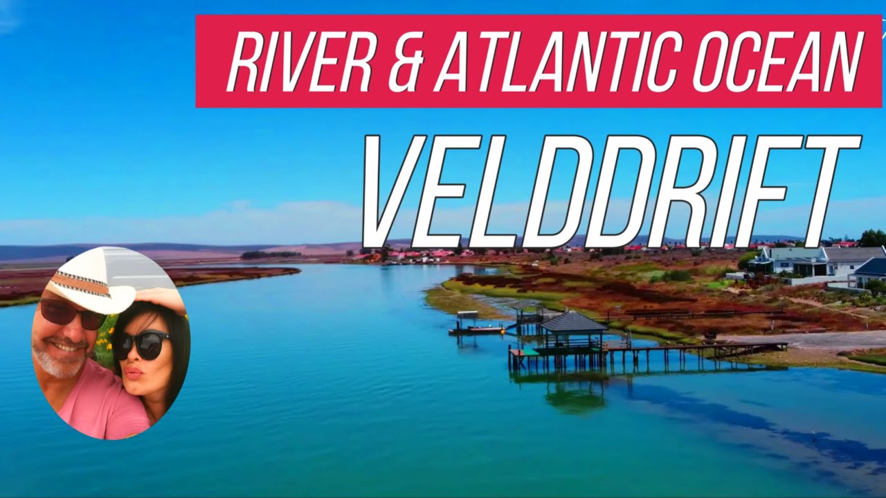 Velddrift Travel Guide | Life Along the Berg River, West Coast SA. 4K Drone Video
