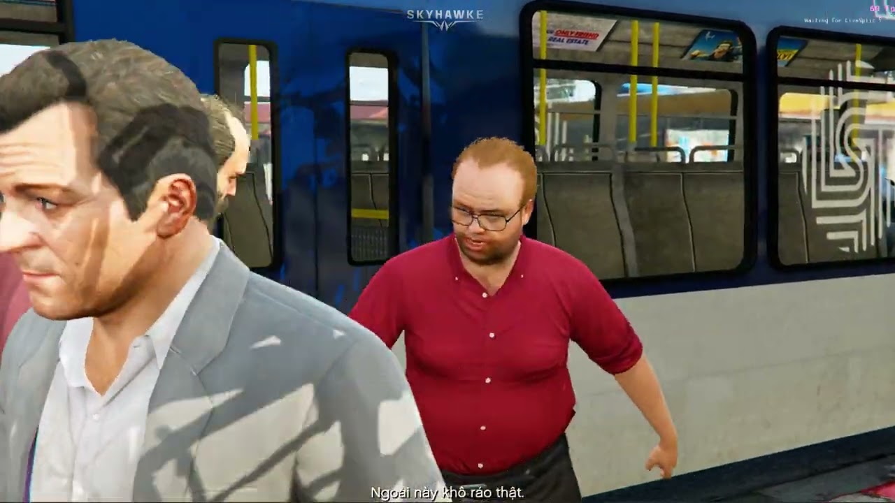 GTAV P42 #gta #gta5 #gtaviral #naturalvisionevolved