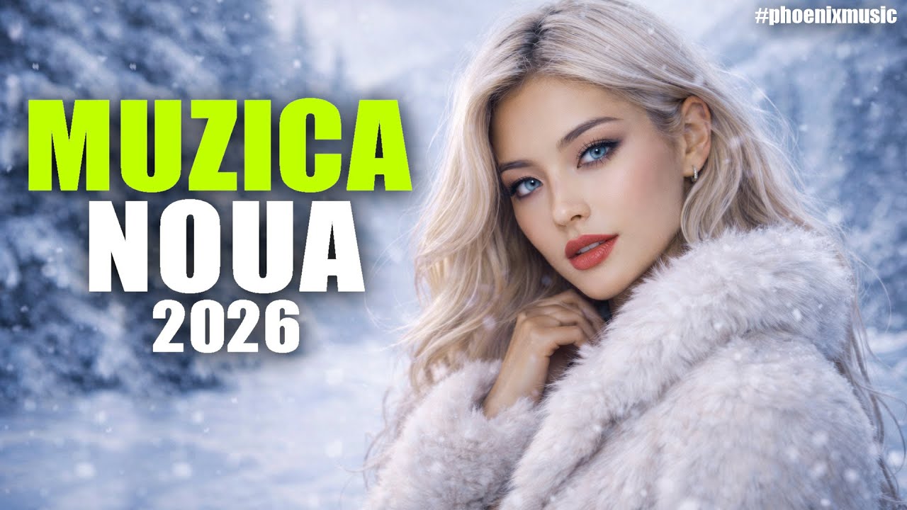 Muzica Noua Romaneasca 2026 Ianuarie 🎧 Cele Mai Noi Hituri Romanesti 2026 🎧 Melodii Noi 2026