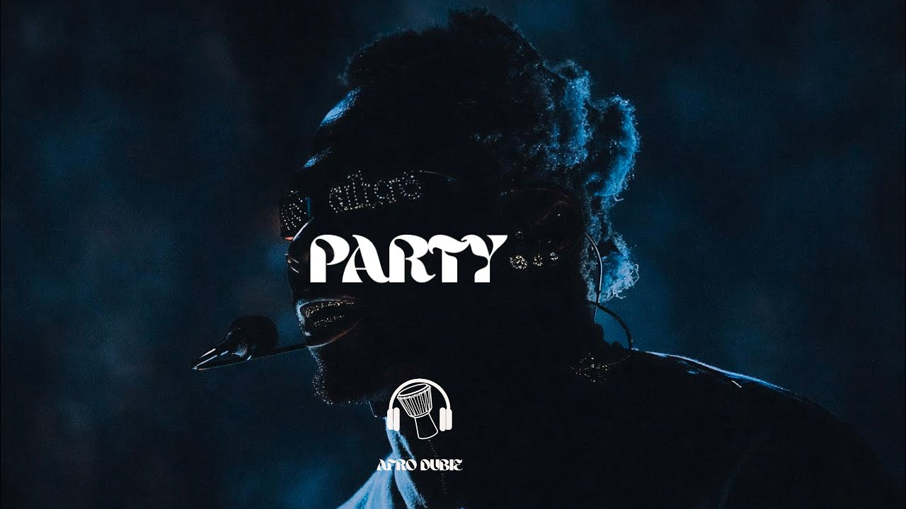 Afrobeat Type Beat 