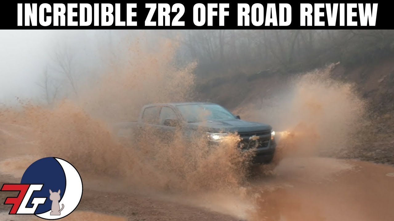 Chevy Colorado ZR2 Diesel Owner's Review | REAL WORLD Off Road Performance