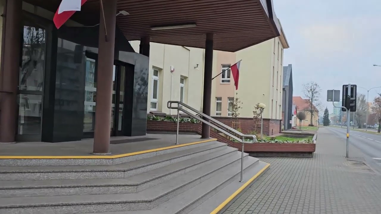 Sąd Rejonowy w Pile cz.1