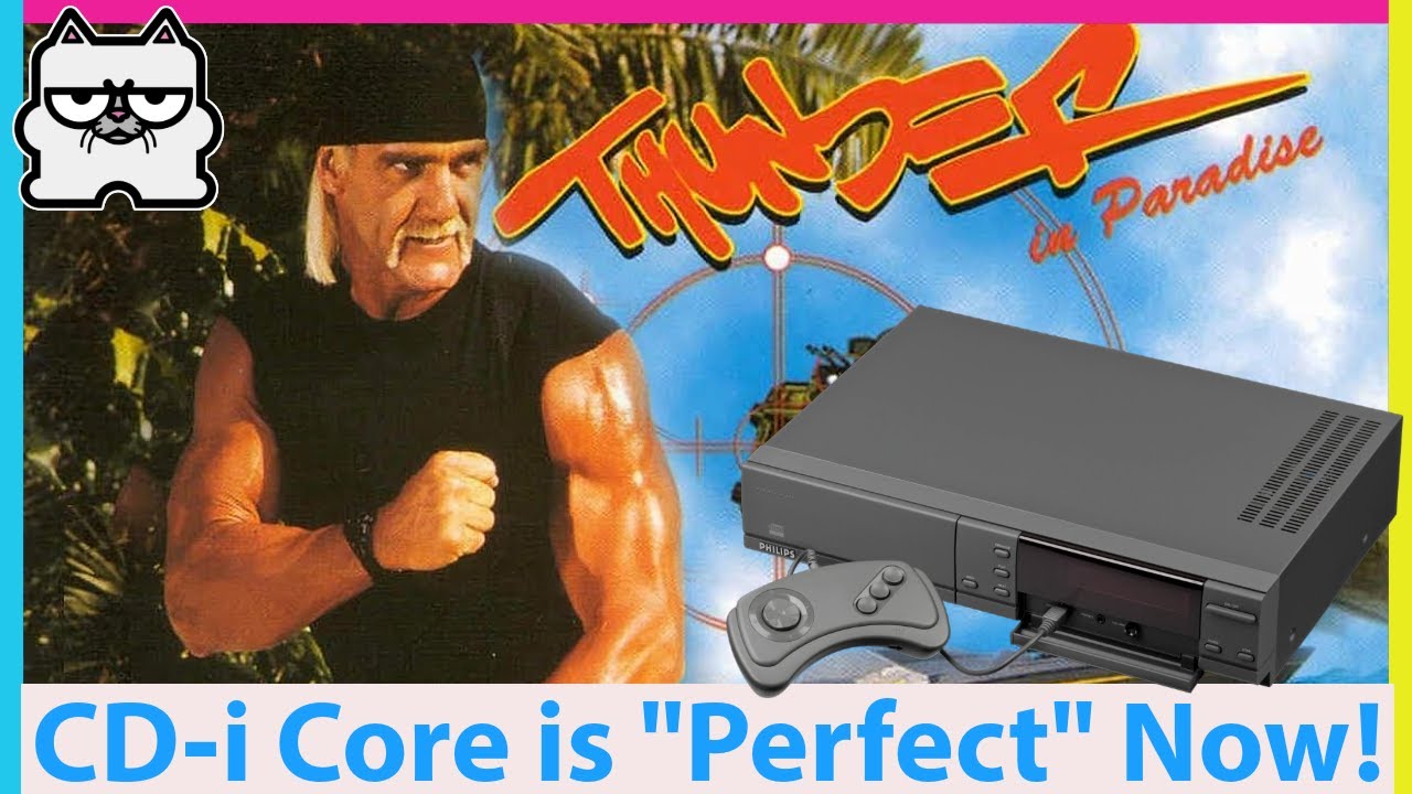 CD-i Core Perfected’ish! MiSTer FPGA Makes Dreams Come True