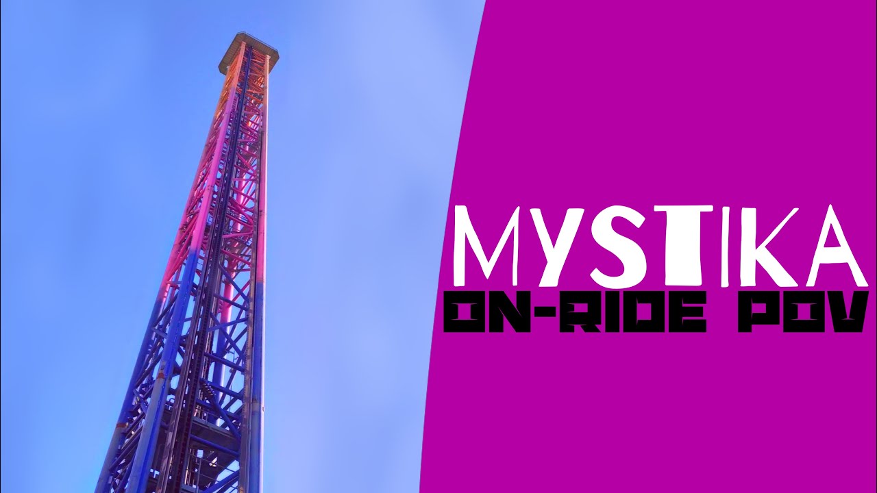 Mystika - OnRide POV | MagicLand