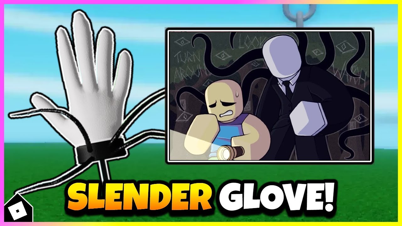 How To Get SLENDER GLOVE & SHOWCASE in SLAP BATTLES! (Collect My Pages) [ROBLOX]