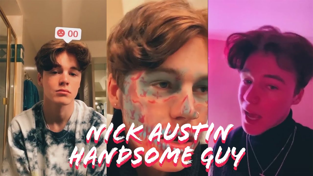 Nick Austin Tik Tok Dance Compilation