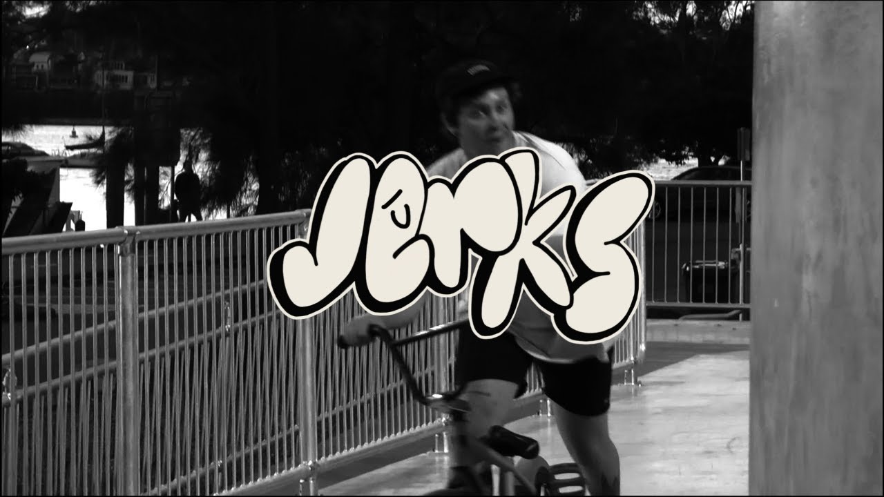 JERKS - A SYDNEY BMX VIDEO