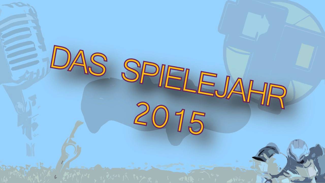 Unser Spielejahr 2015