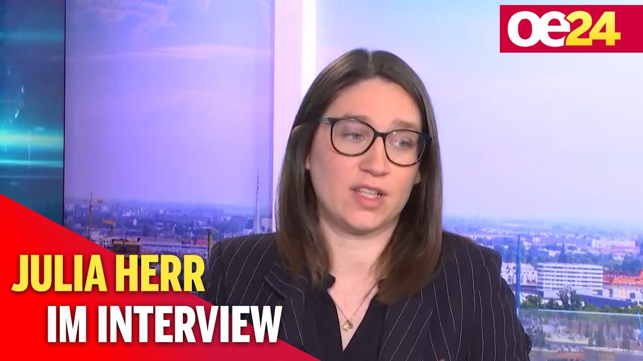 FELLNER! LIVE: Julia Herr im Interview