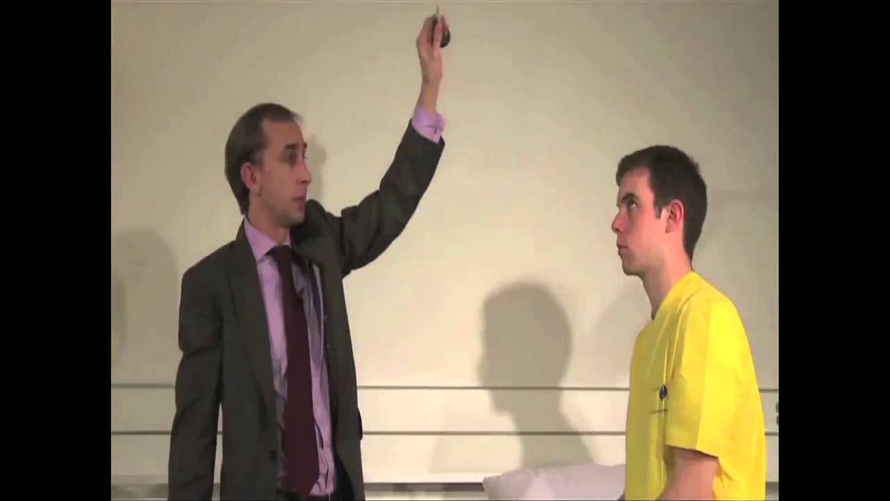 Неврология - Тема 5c - Черепные нервы 3,4,6