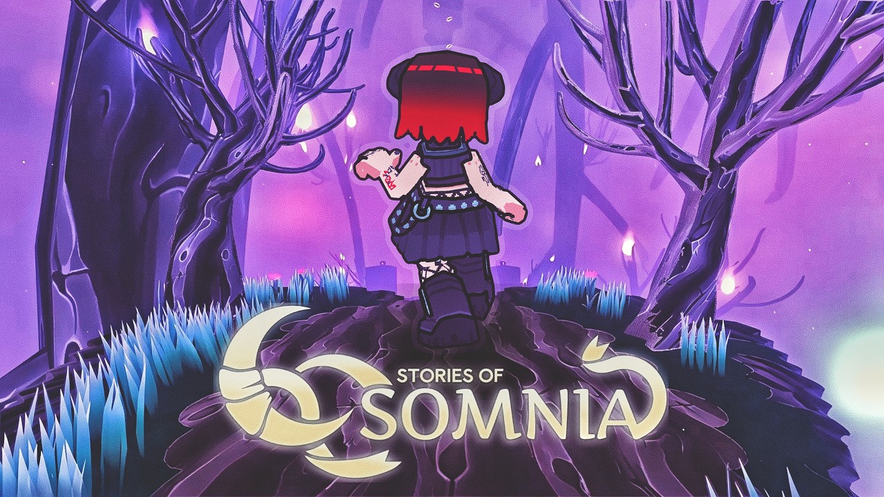 NEW INDIE JRPG?!: STORIES OF SOMNIA DEMO
