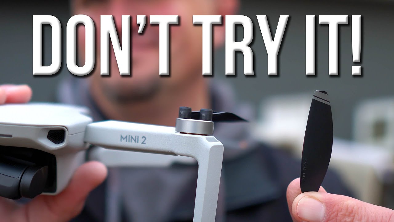 DJI Mini 2 — ответы на ваши вопросы!