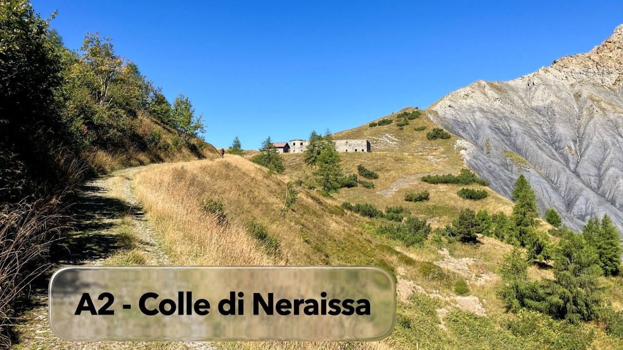 A2 - Colle di Neraissa