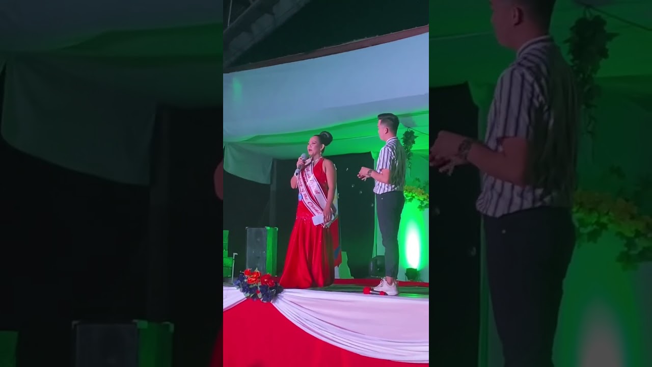 HOT MAMA PAGEANT 2023 BRGY. NEW CEBU/FINAL Q&A/ ANSWER FOR A WIN/LEZEL RASMUSSEN/LFR