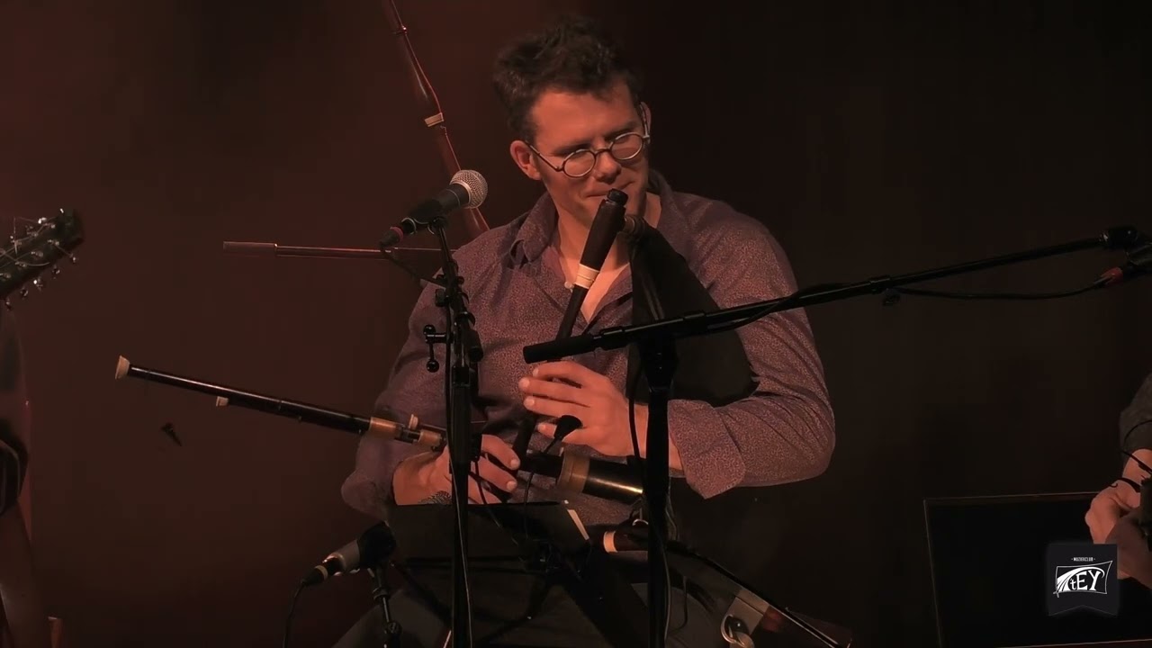 Trio Marodeur 21 1 2024 Live @ 't Ey, Belsele  Belgium