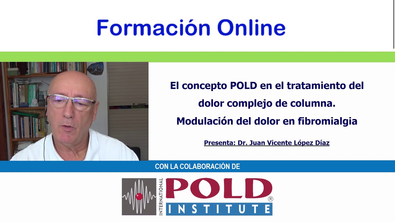 Dolor crónico, fibromialgia y el método Pold