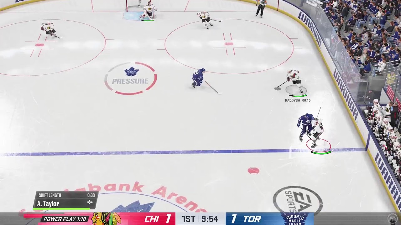 NHL24 Be A Pro(PS5)
