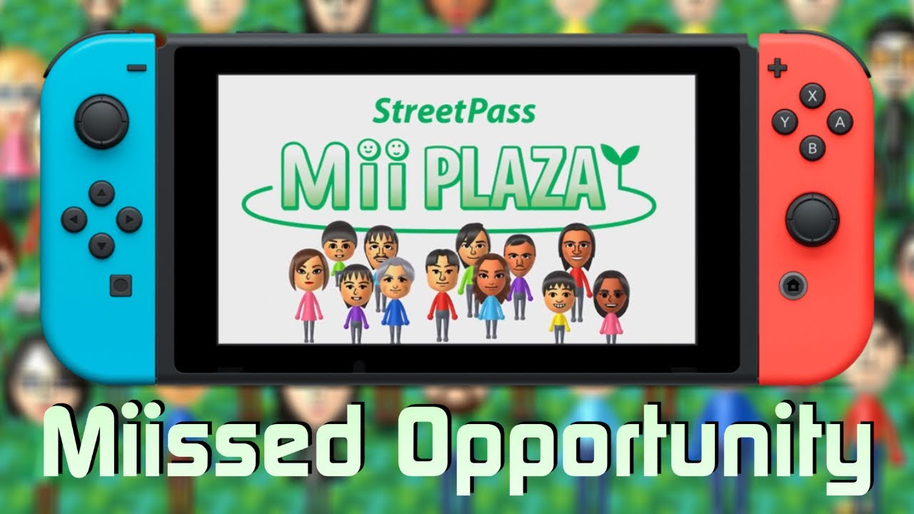 Streetpass | The Switch's BIGGEST Missed Opportunity