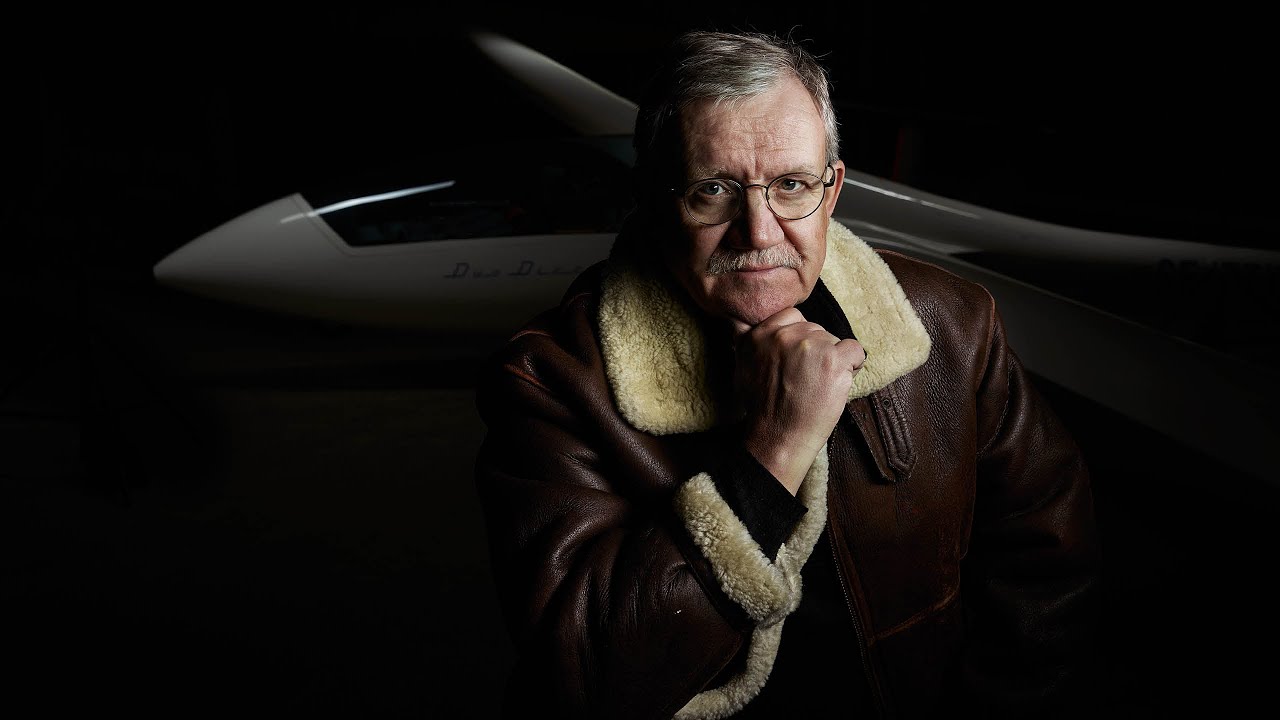 Using RFi Strip Softboxes to Create a Dramatic Portrait
