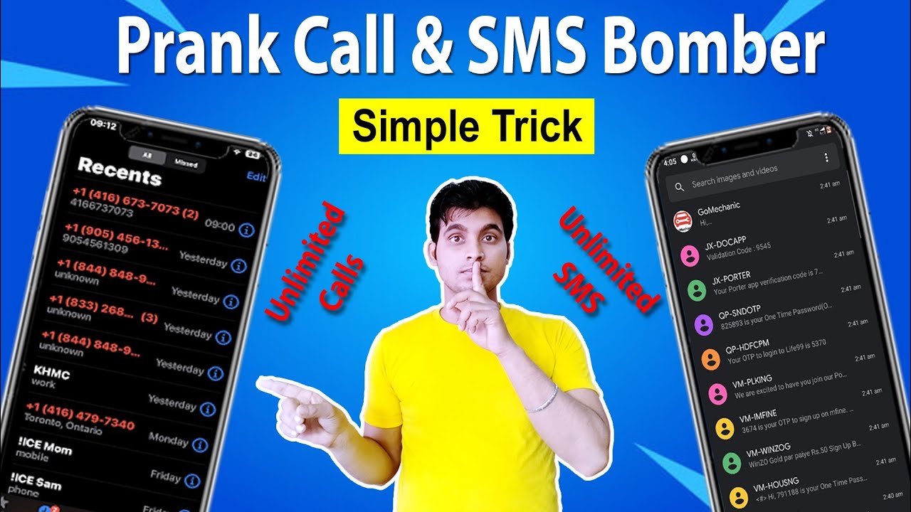 Call Bomber 2026 | Call Bomber Kaise Use Karen | Call Bomber Kaise Karenge | New Call Bomber Website
