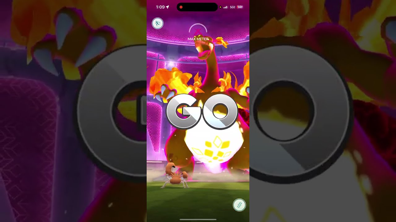 2 Eternatus Raids 🔥and 1 🔥 Gigantamax Charizard 🔥 HOPING TO GET THE SHINY ✨ 