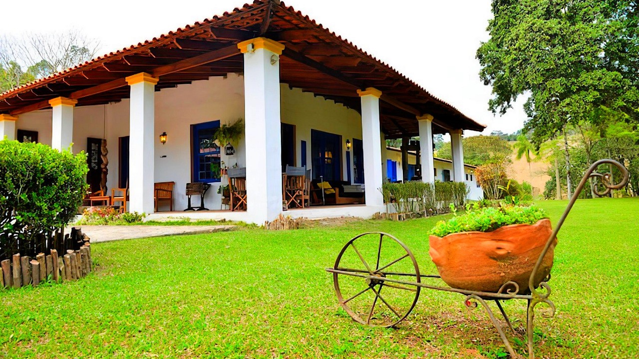 69 CASAS de FAZENDA belas que vão te encher de inspiração