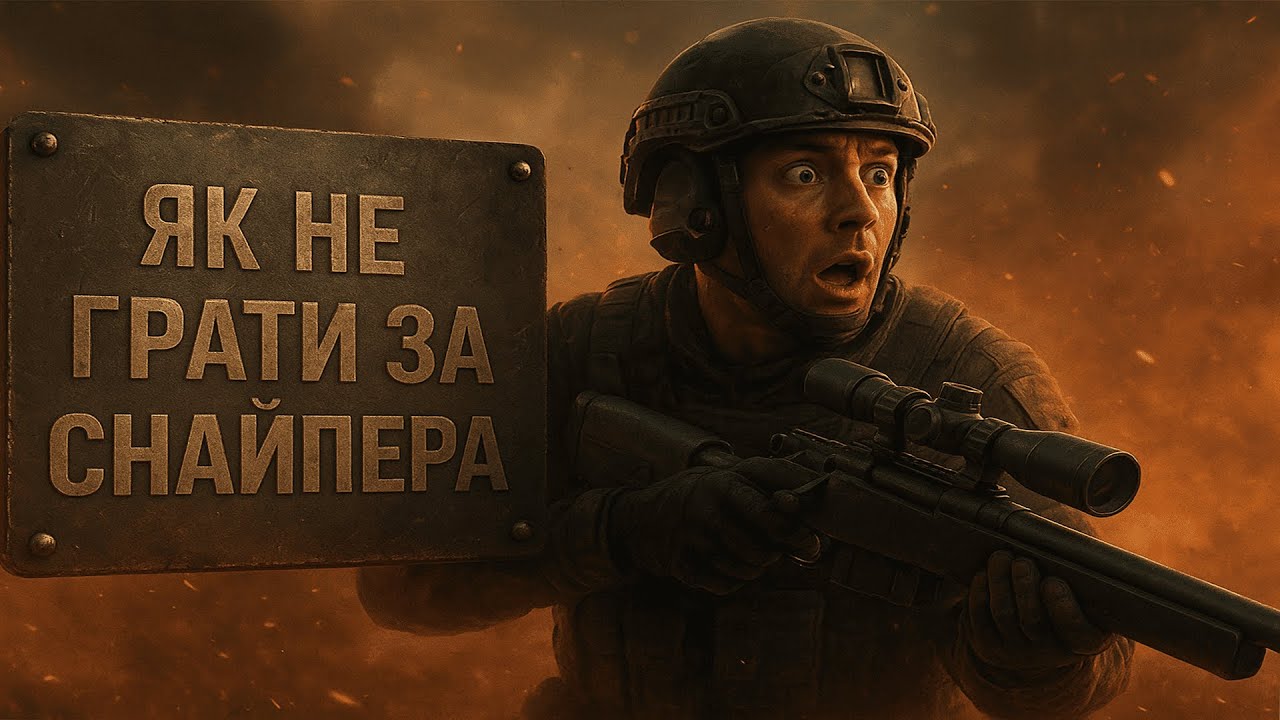 Кінематографічний кайф (Battlefield 6\CS2)