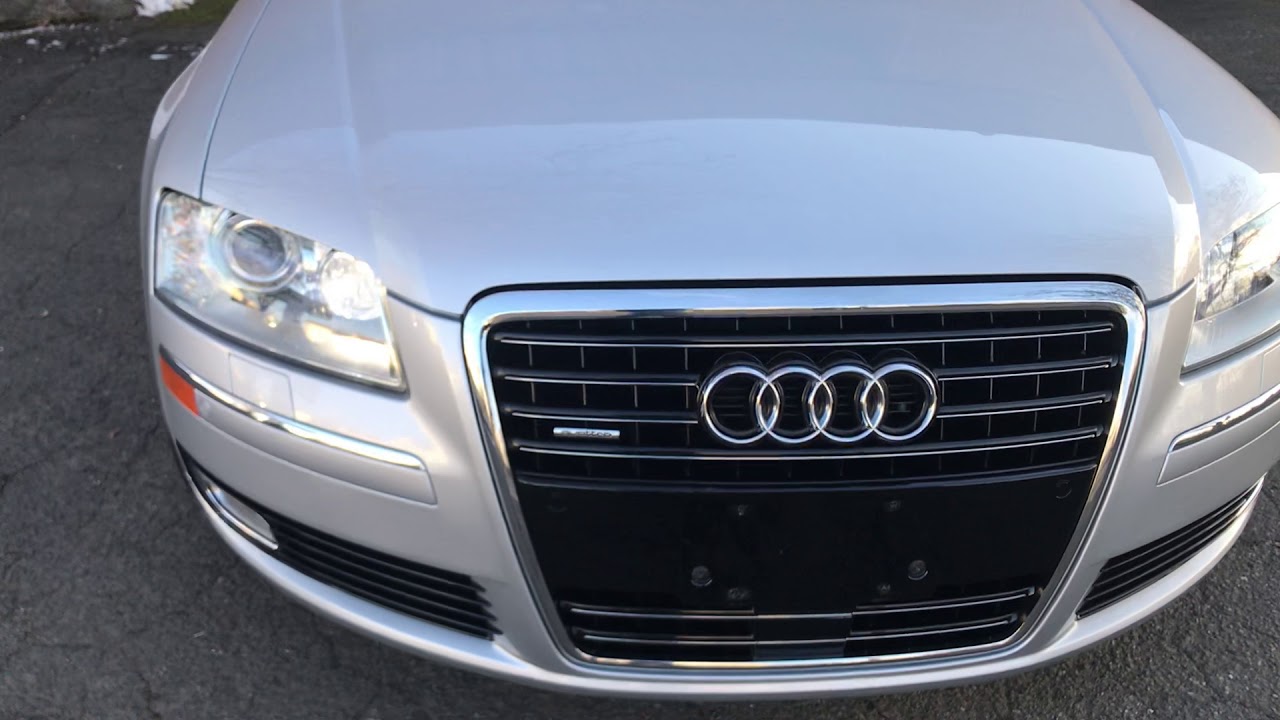 2010 Audi A8L Walk Around