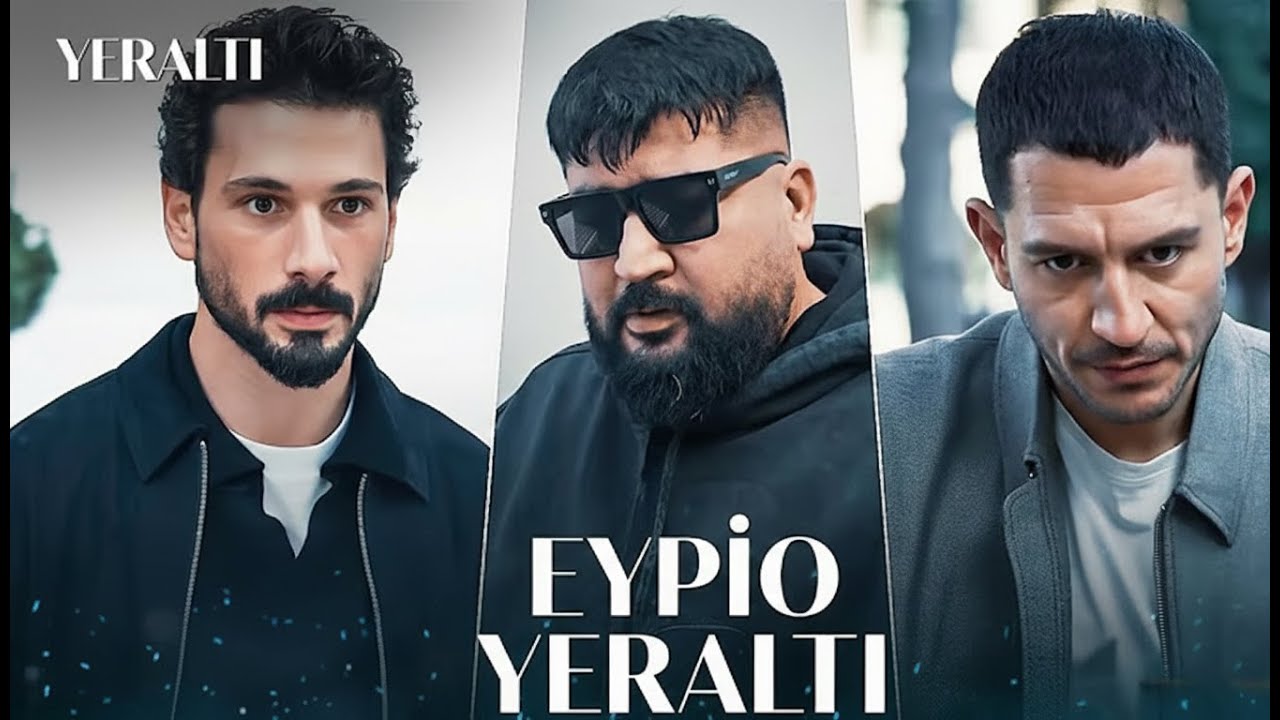 Eypio - Yeraltı (Remix)