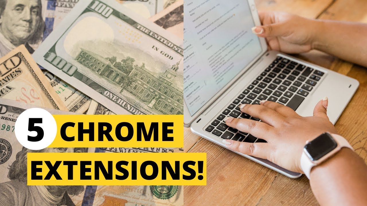 Boost Your Workflow! 5 Essential Chrome Extensions for Productivity