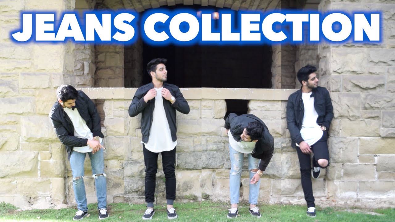 Wajeeh West | THE PERFECT JEANS