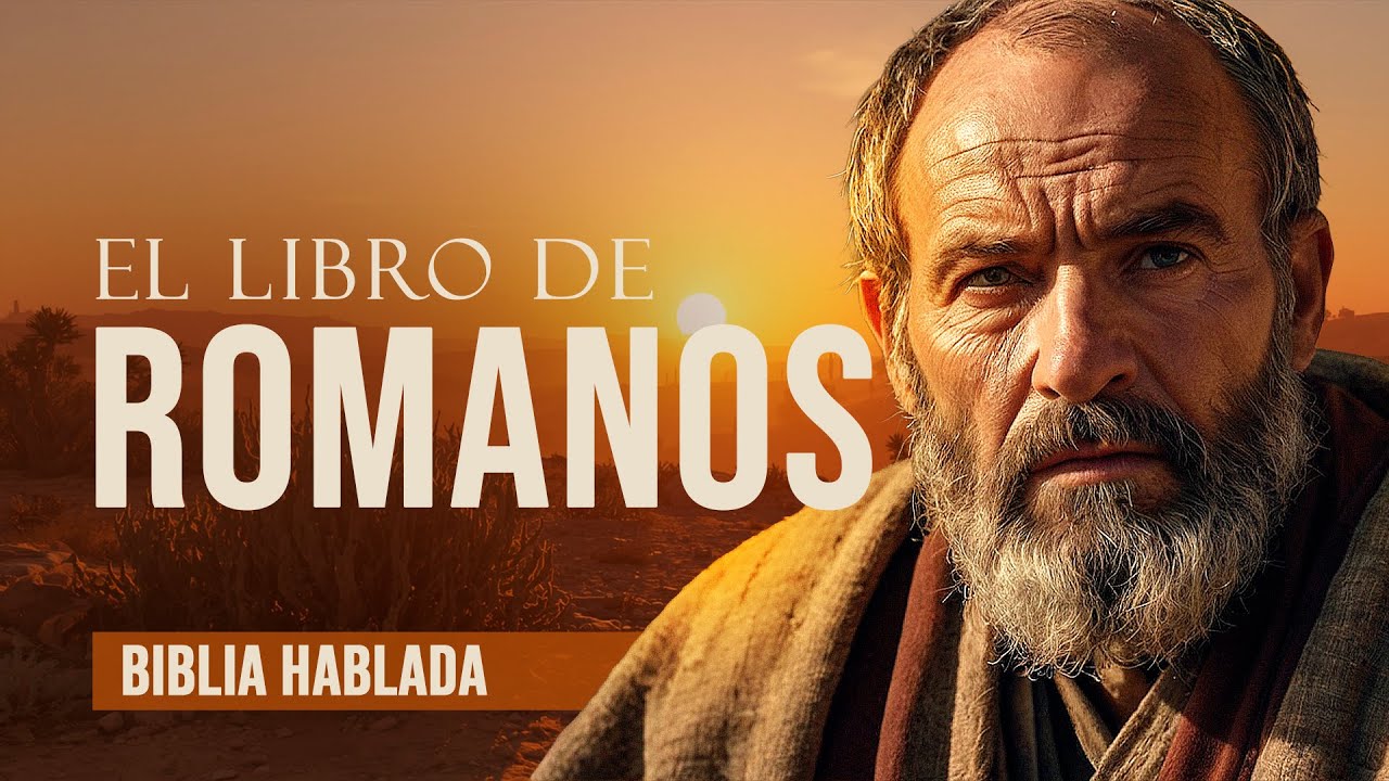 El Libro de Romanos | Biblia Hablada | Versión Completa