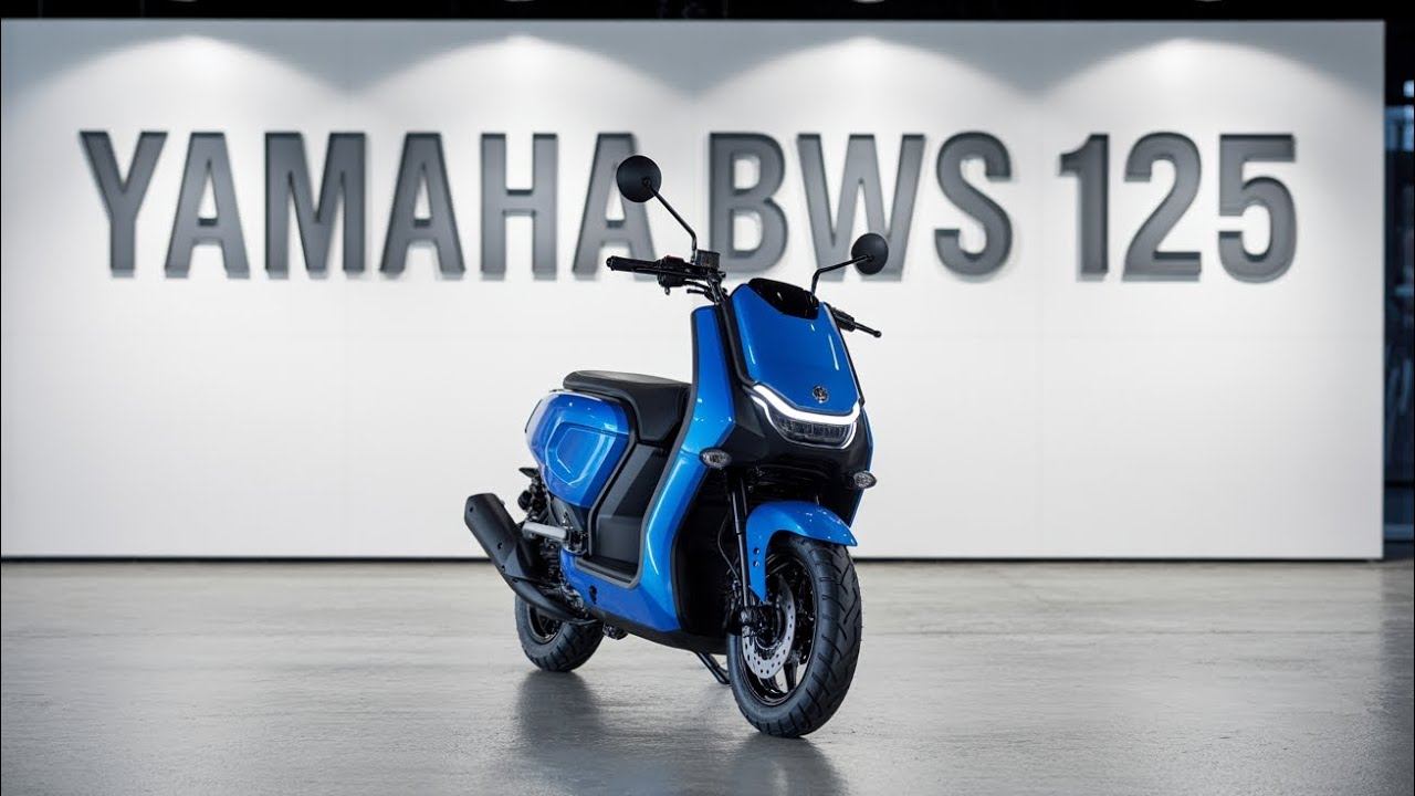 2026 Yamaha BWS 125 Review – The TOUGHEST Scooter Ever Made?