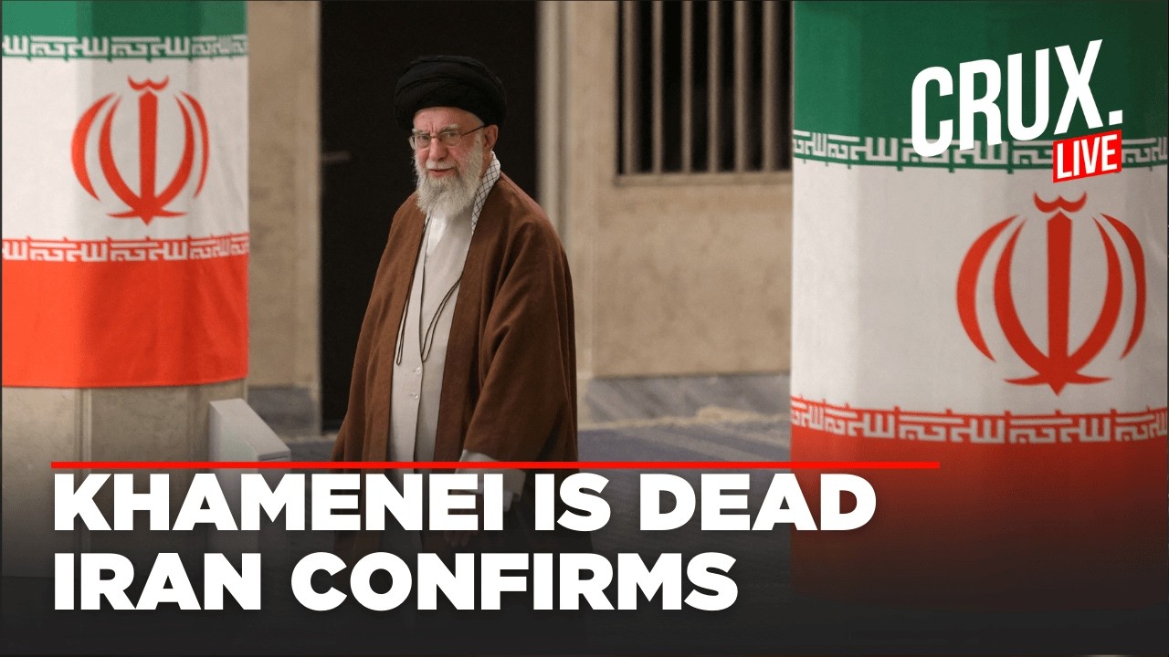BREAKING NEWS LIVE | Iran Confirms KHAMENEI IS DEAD | Big Announcement On Next Supreme Leader