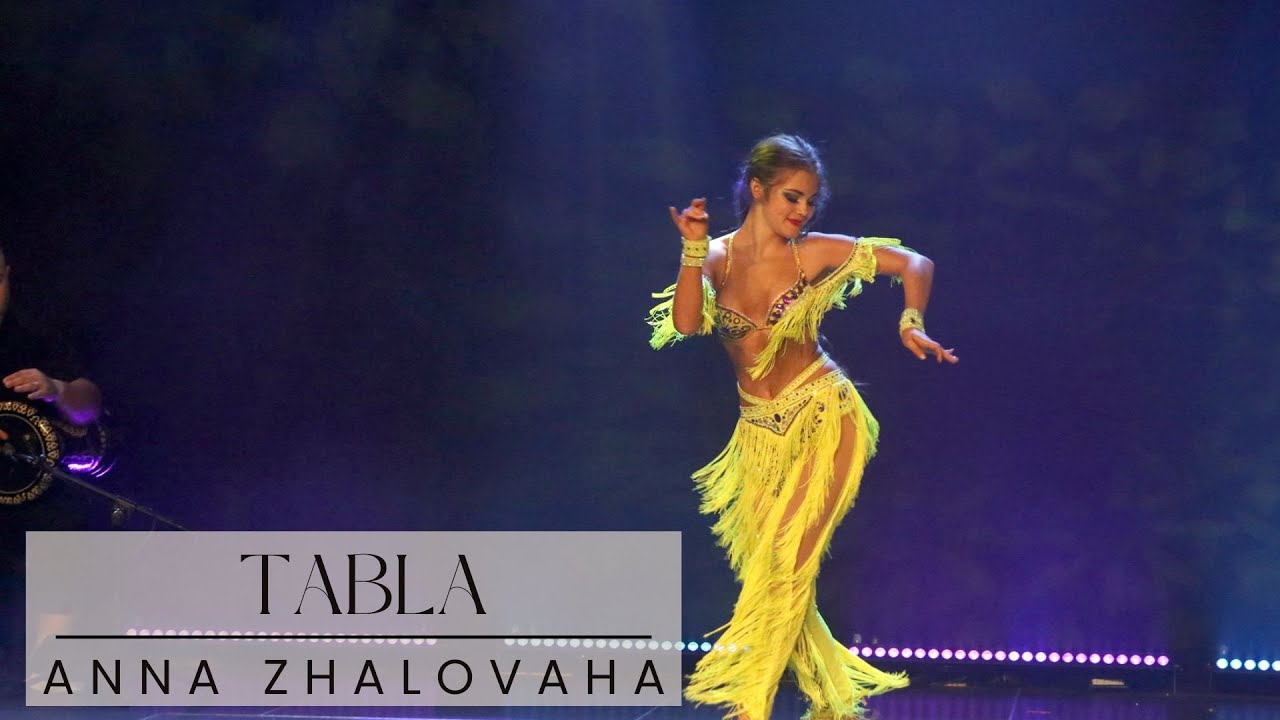 Anna Zhalovaha - Tabla by Cronis Taxidis. Warszawa ‘23