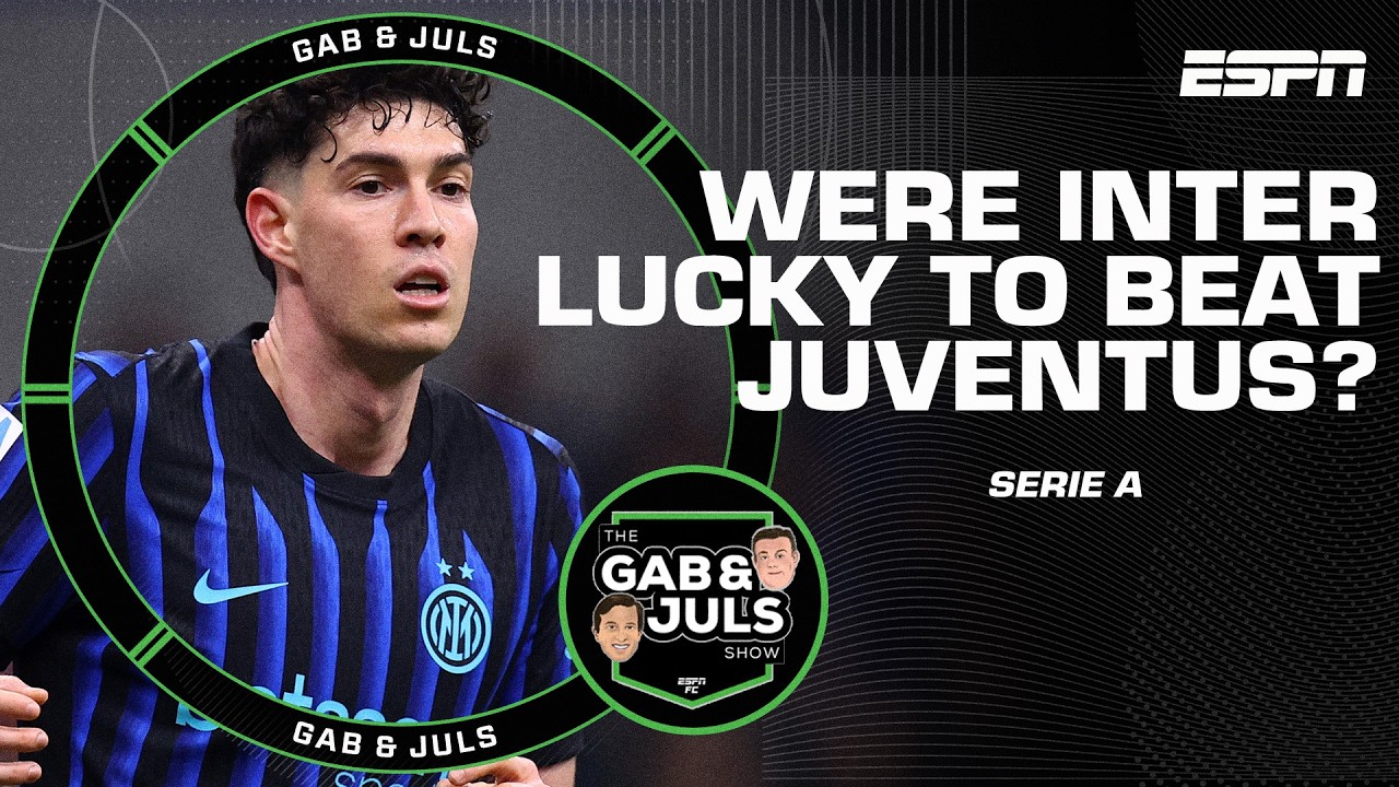 ‘SHAME ON BASTONI!’ Was Kalulu UNLUCKY to be sent off for Juventus vs. Inter Milan? 🤔 | ESPN FC