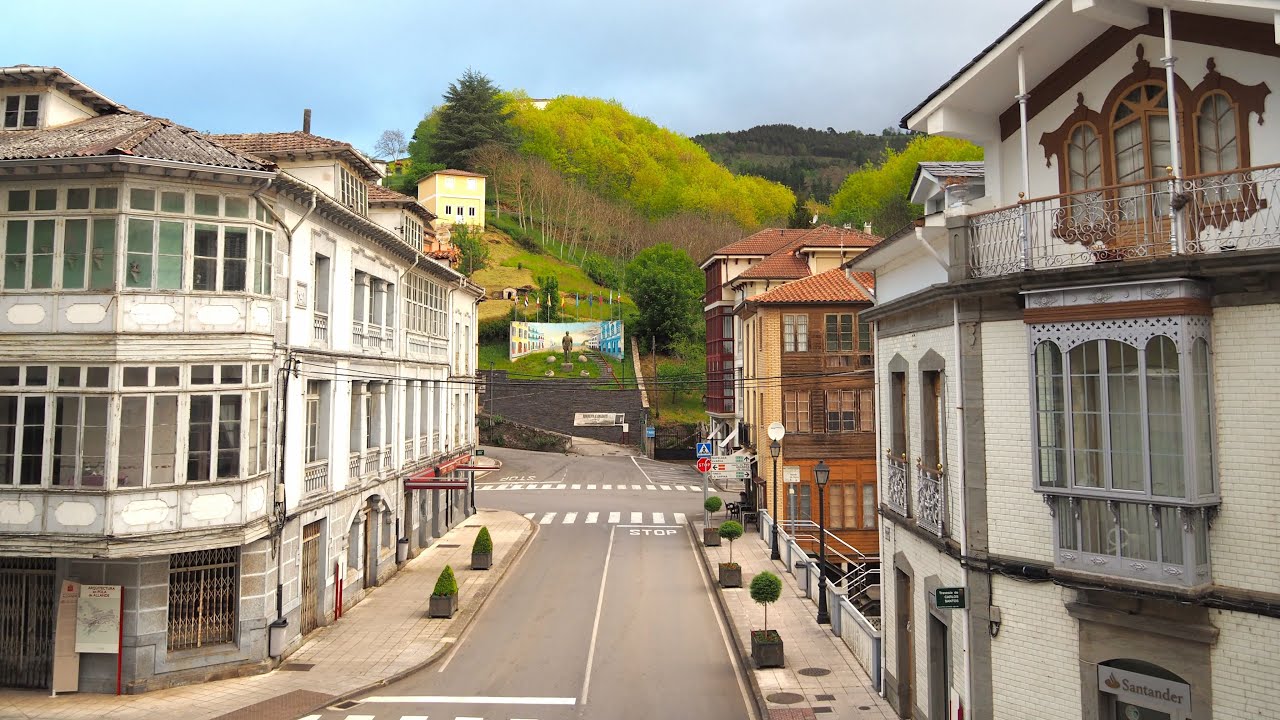 Pola de allande, un Pueblo M&aacute;gico de Espa&ntilde;a ✨