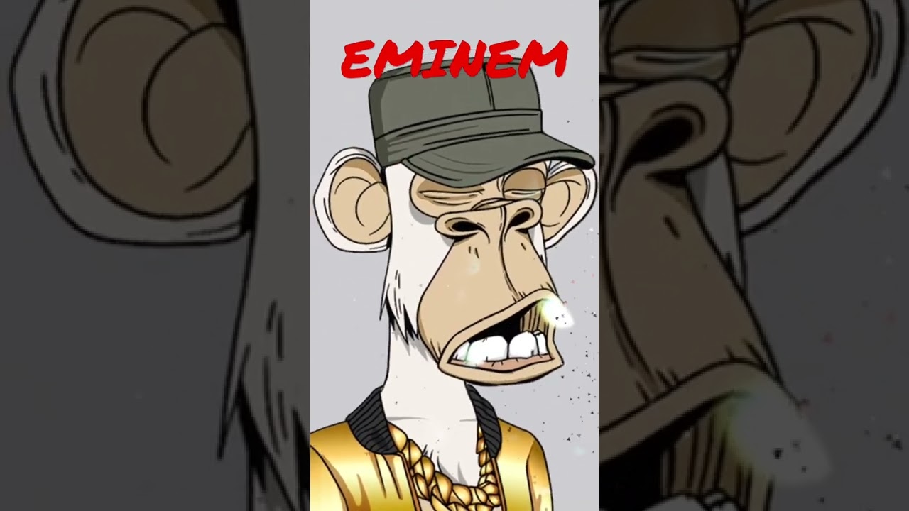 #hiphop #oldschool #oldhiphop #eminem #stan #rap #realrap #monkey #nft #nftmonkey #eminemfan #fan